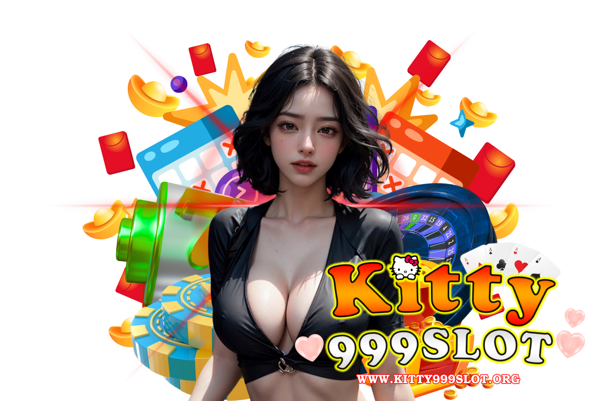kitty999 slot สมัคร